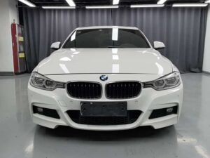 BMW 3 series 2017
