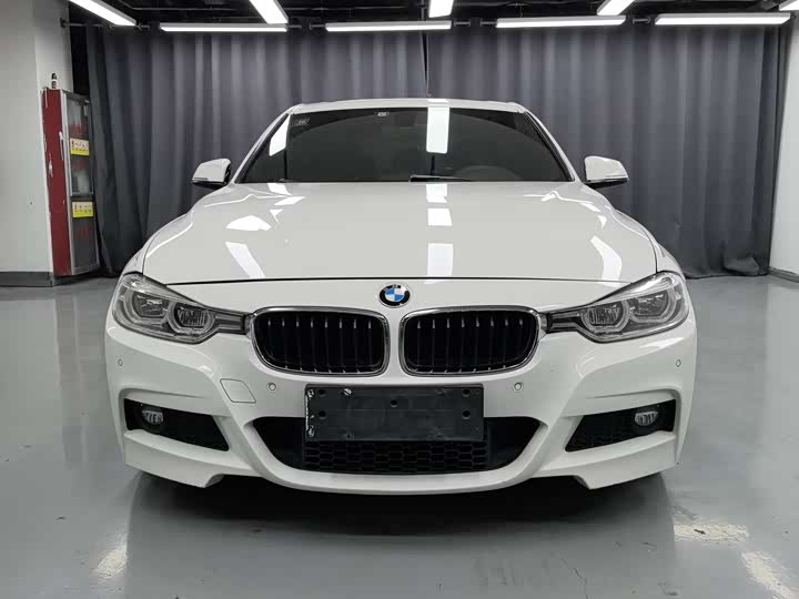 
								BMW 3 series 2017 full									