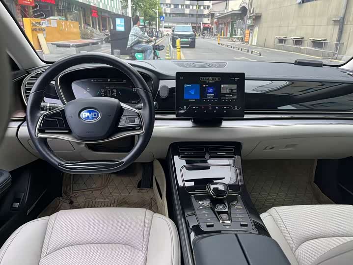 
								BYD E9 2021 Business Edition 2021 full									