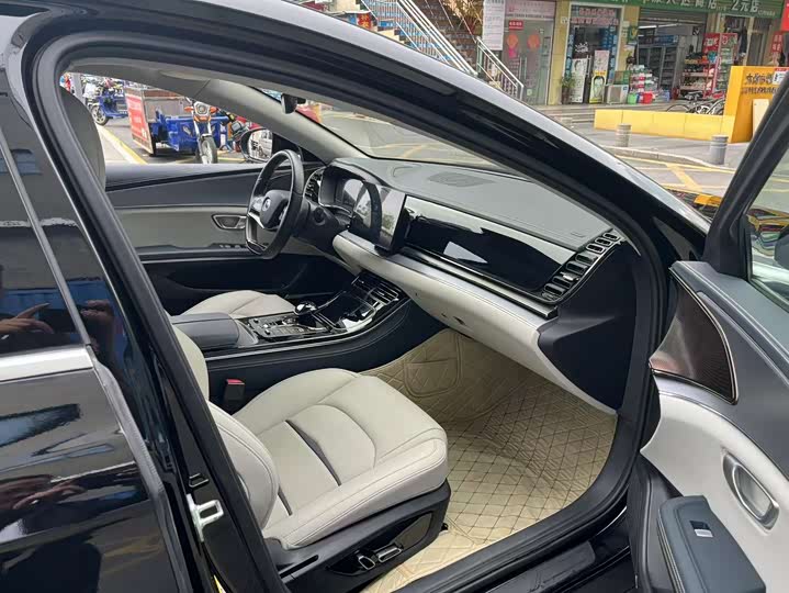 
								BYD E9 2021 Business Edition 2021 full									