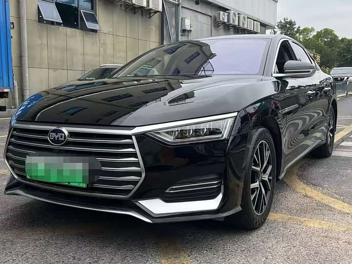 
								BYD E9 2021 Business Edition 2021 full									