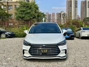 BYD Song MAX New Energy 2022 DM-i 105KM Flagship Edition 2022