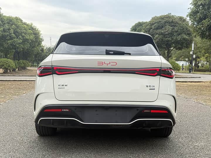 
								BYD Seal 06 DM-i Touring Edition 2025 DM-i 150KM Premium Model 2025 full									