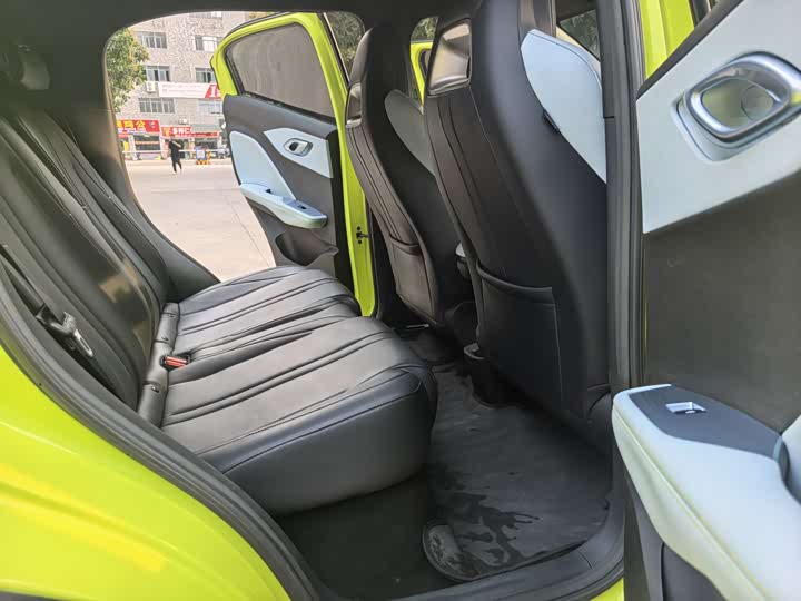 
								BYD Seagull 2023 Flying Edition 2023 full									