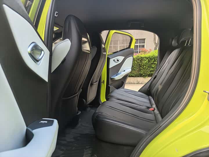 
								BYD Seagull 2023 Flying Edition 2023 full									