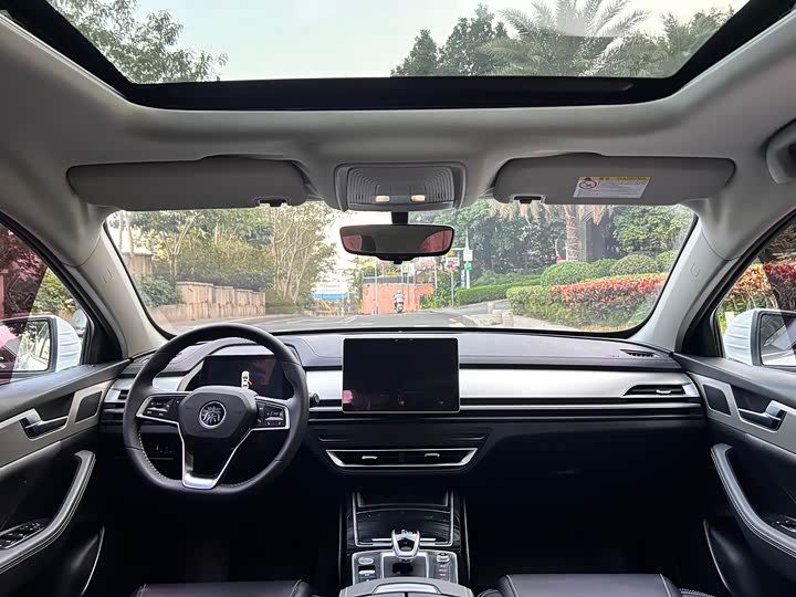 
								BYD Qin Pro New Energy 2019 EV Super Edition Standard Edition Intelligent Leading Model 2019 full									