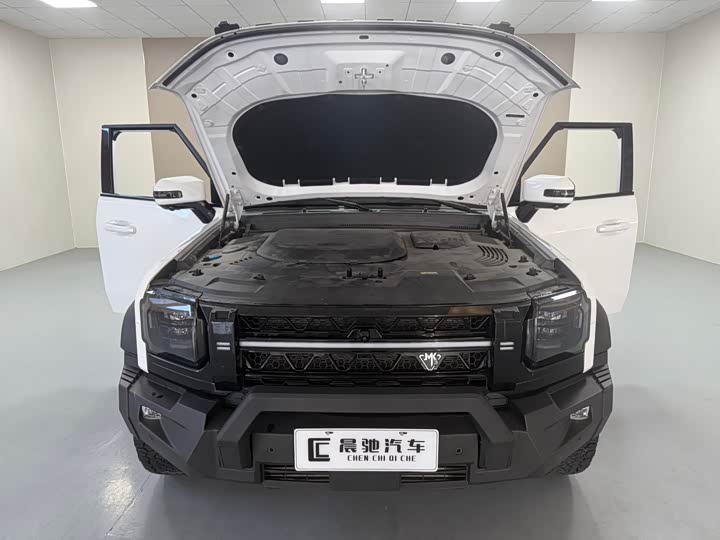 
								Jetour Jet Traveler 2024 2.0T four-wheel drive Silver Dragon Wings 2024 full									