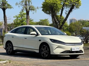 BYD Qin L 2025 EV 545KM Premium Edition 2025