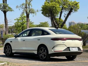 BYD Qin L 2025 EV 545KM Premium Edition 2025