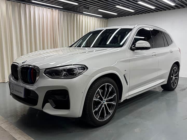 BMW X3 2020 xDrive30i Leading M Sport Package 2020