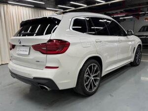 BMW X3 2020 xDrive30i Leading M Sport Package 2020