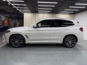 BMW X3 2020 xDrive30i Leading M Sport Package 2020