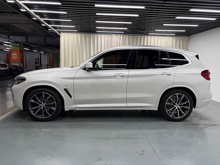 BMW X3 2020 xDrive30i Leading M Sport Package 2020