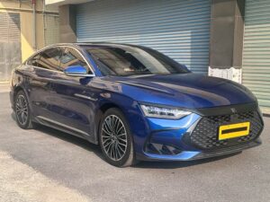 BYD 2022 Han DM-i 121KM Premium Edition 2022