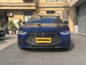 BYD 2022 Han DM-i 121KM Premium Edition 2022