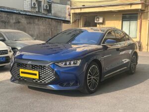 BYD 2022 Han DM-i 121KM Premium Edition 2022