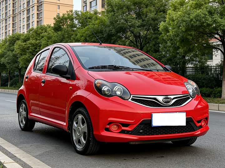 BYD F0 2015 1.0L AMT Cool Edition 2015