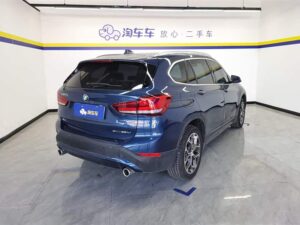 BMW X1 2022 sDrive25Li Leading Edition 2022
