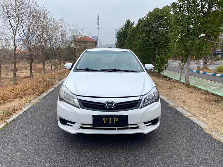 BYD F3 2018 1.5L Manual Fashion Edition 2018