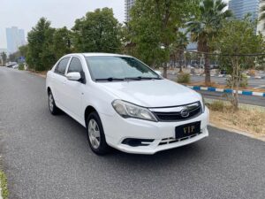 BYD F3 2018 1.5L Manual Fashion Edition 2018