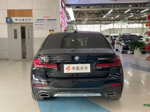 BMW 5 Series 530Li Leading M Sport Package 2023