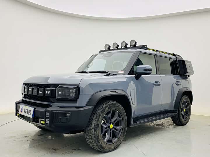 Jetour Traveler t2 2023 2.0T 2023