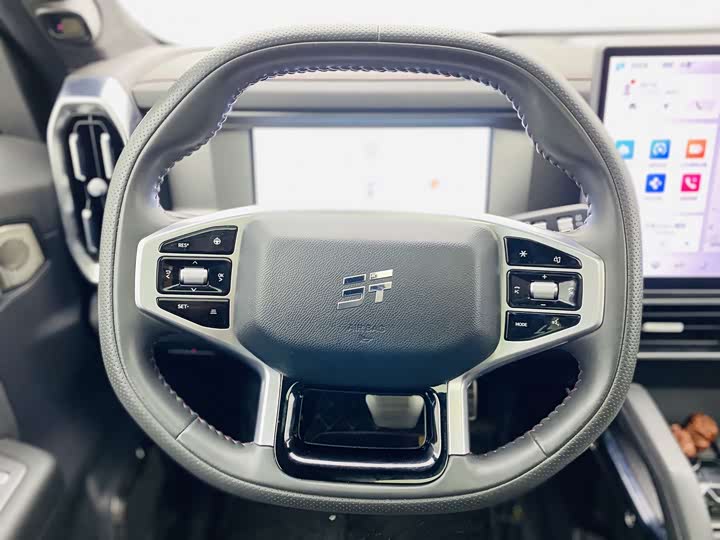 
								Jetour Traveler t2 2023 2.0T 2023 full									