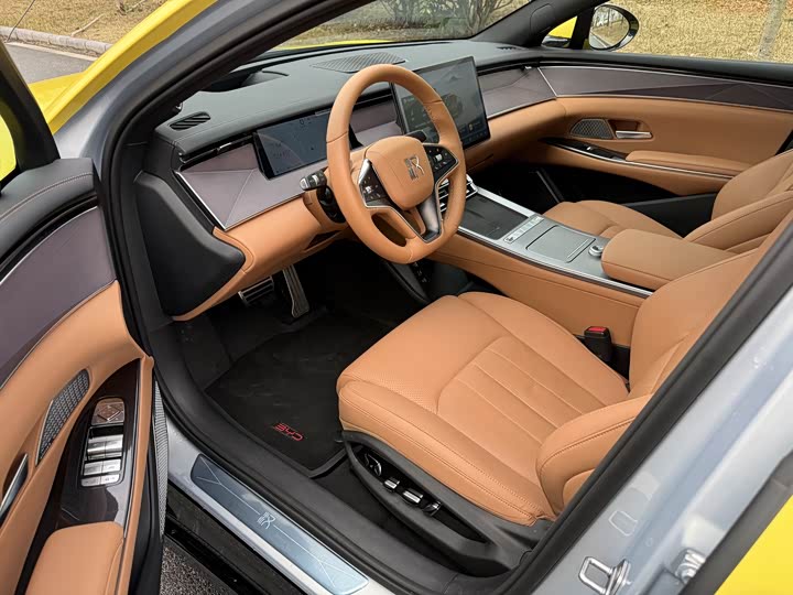 
								BYD Han L 2025 EV All-Wheel Drive LiDAR Flagship Model 2025 full									