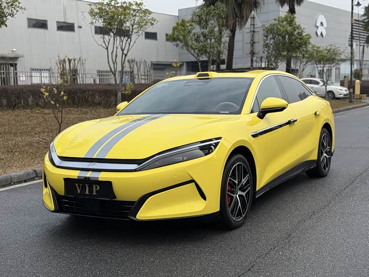 
								BYD Han L 2025 EV All-Wheel Drive LiDAR Flagship Model 2025 full									