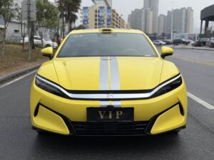 BYD Han L 2025 EV All-Wheel Drive LiDAR Flagship Model 2025