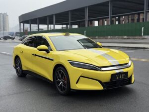BYD Han L 2025 EV All-Wheel Drive LiDAR Flagship Model 2025