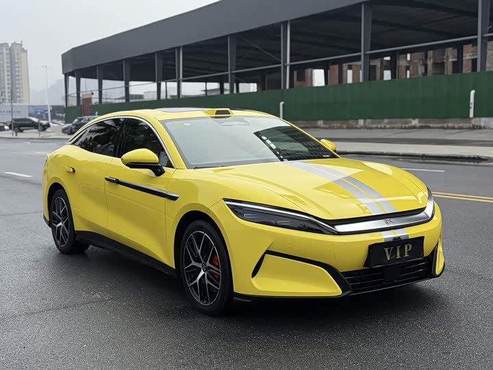 
								BYD Han L 2025 EV All-Wheel Drive LiDAR Flagship Model 2025 full									