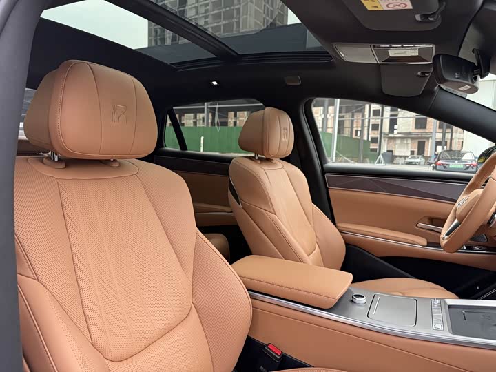 
								BYD Han L 2025 EV All-Wheel Drive LiDAR Flagship Model 2025 full									