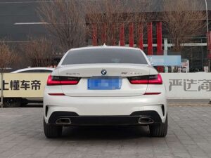 BMW 3 Series Facelift 325Li M Sport Package 2020