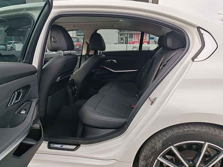 
								BMW 3 Series Facelift 325Li M Sport Package 2020 full									