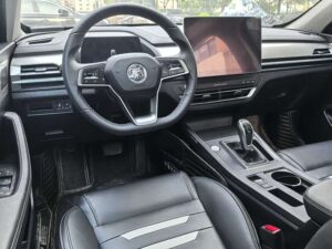 BYD Qin Pro 2019 Super Edition 1.5TI Automatic Intelligent Connected Premium Model 2019