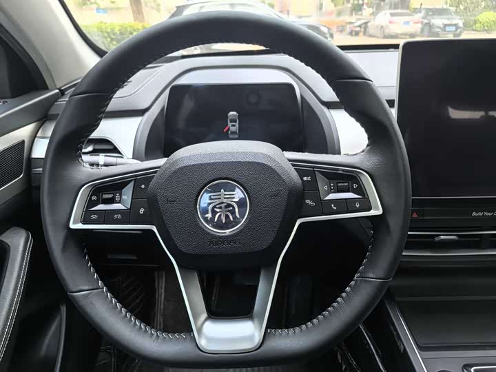 
								BYD Qin Pro 2019 Super Edition 1.5TI Automatic Intelligent Connected Premium Model 2019 full									