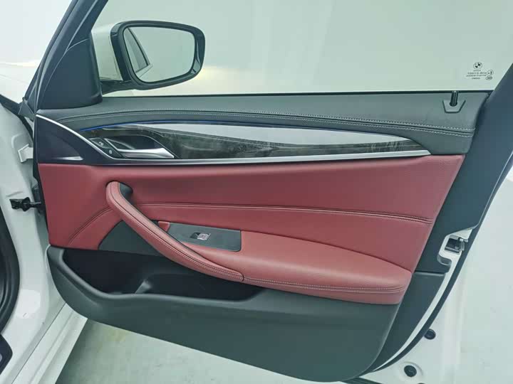 
								BMW 5 Series 530Li Leading M Sport Package 2020 full									