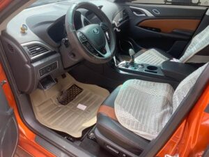 BYD Qin New Energy 2015 1.5T Dual Crown Flagship Plus Edition 2015