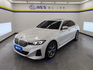 BMW i3 eDrive 35L 2022