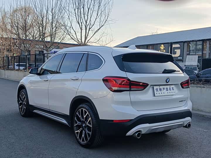 
								BMW X1 xDrive25Li Premium 2020 full									