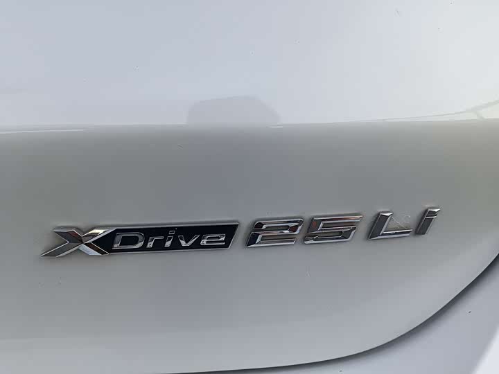 
								BMW X1 xDrive25Li Premium 2020 full									