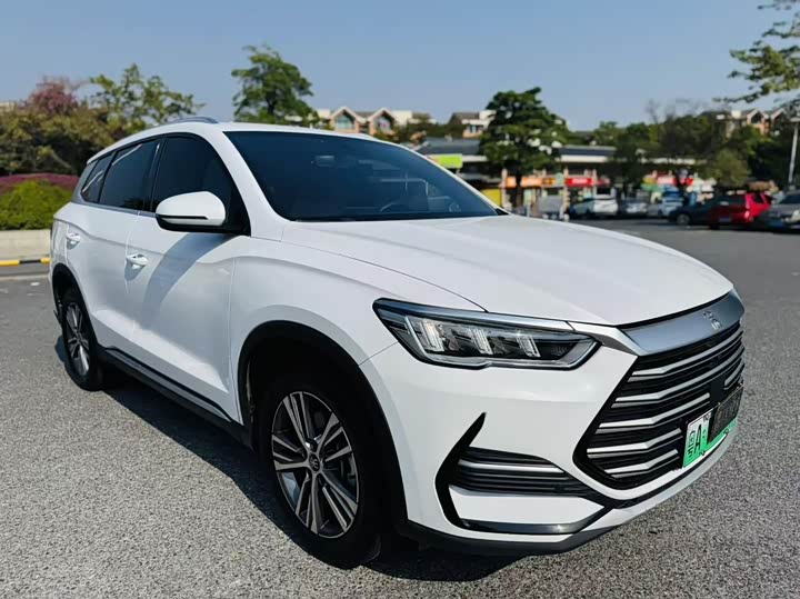 
								BYD Song Pro New Energy 2022 DM-i 51km Luxury Edition 2022 full									