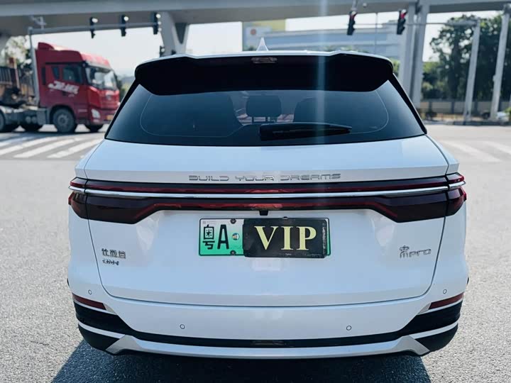 
								BYD Song Pro New Energy 2022 DM-i 51km Luxury Edition 2022 full									