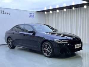BMW 5 Series Facelift 530Li Leading M Sport Package 2022