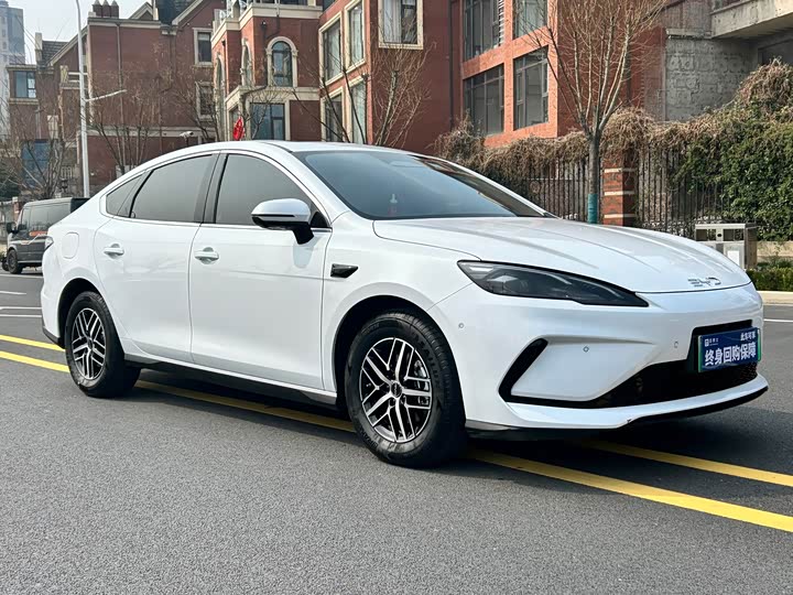 
								BYD Seal 05 DM-i 2025 DM-i Intelligent Driving Edition 2025 full									