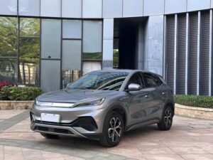 BYD Yuan PLUS 2024 Glory Edition 430KM Leading Model 2024