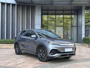 BYD Yuan PLUS 2024 Glory Edition 430KM Leading Model 2024