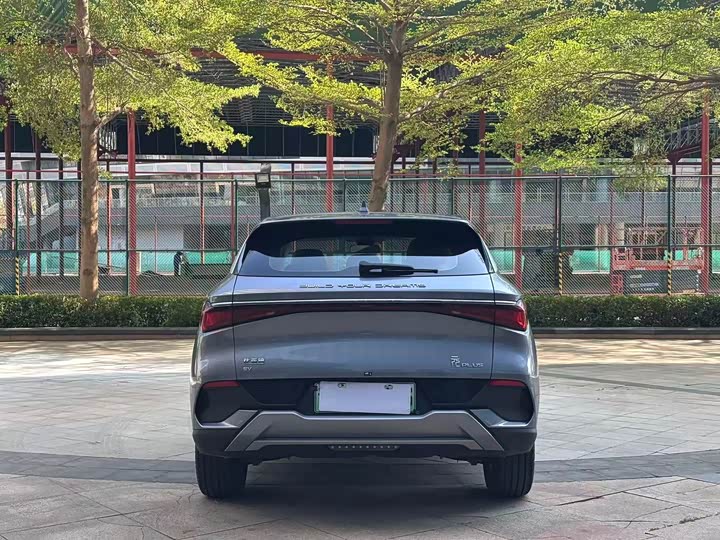 
								BYD Yuan PLUS 2024 Glory Edition 430KM Leading Model 2024 full									