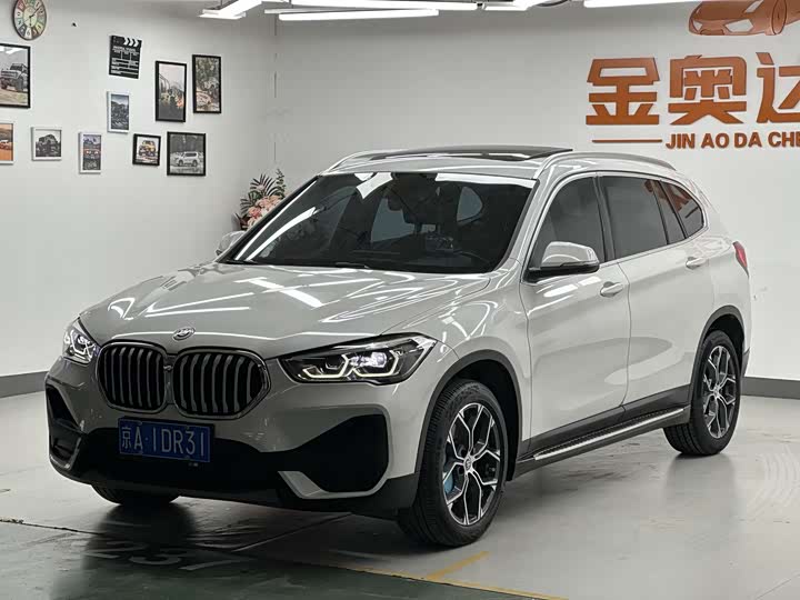 
								BMW X1 facelift sDrive25Li Leading Edition 2021 full									